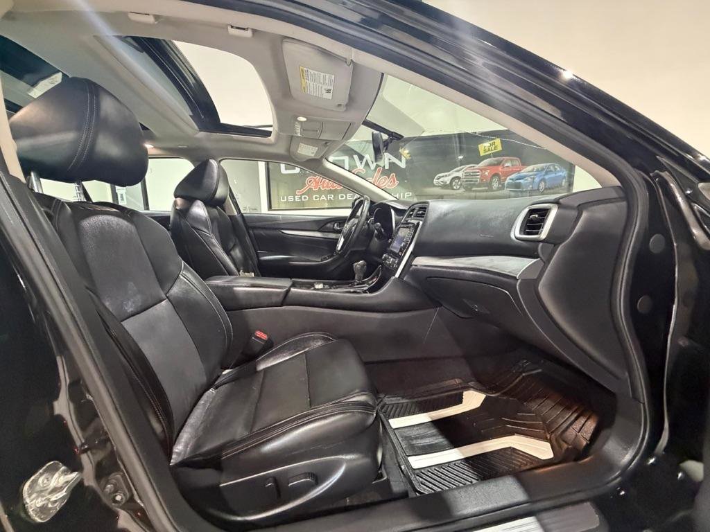 Used 2018 Nissan Maxima 3.5 SL image 18