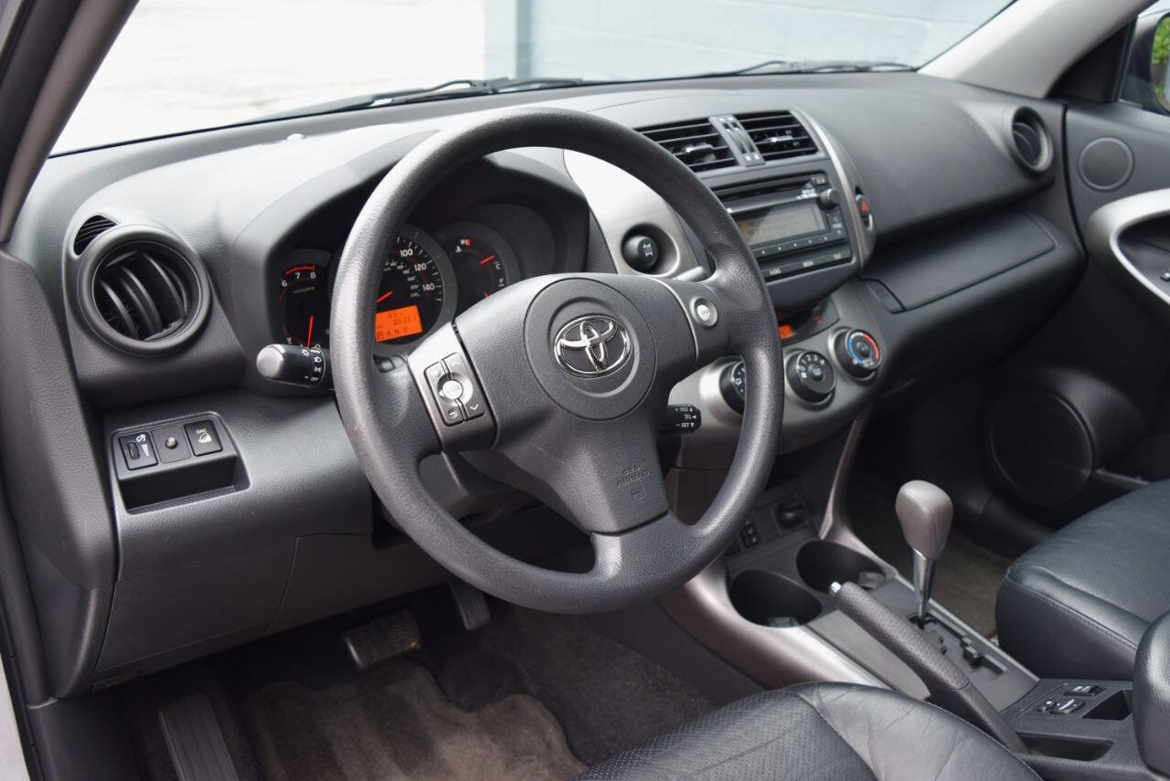 Used 2012 Toyota RAV4 Sport w/ Premium Pkg AWD/4WD image 20