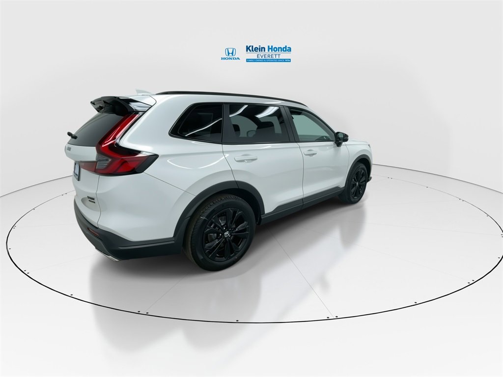 New 2026 Honda CR-V Sport Touring image 2
