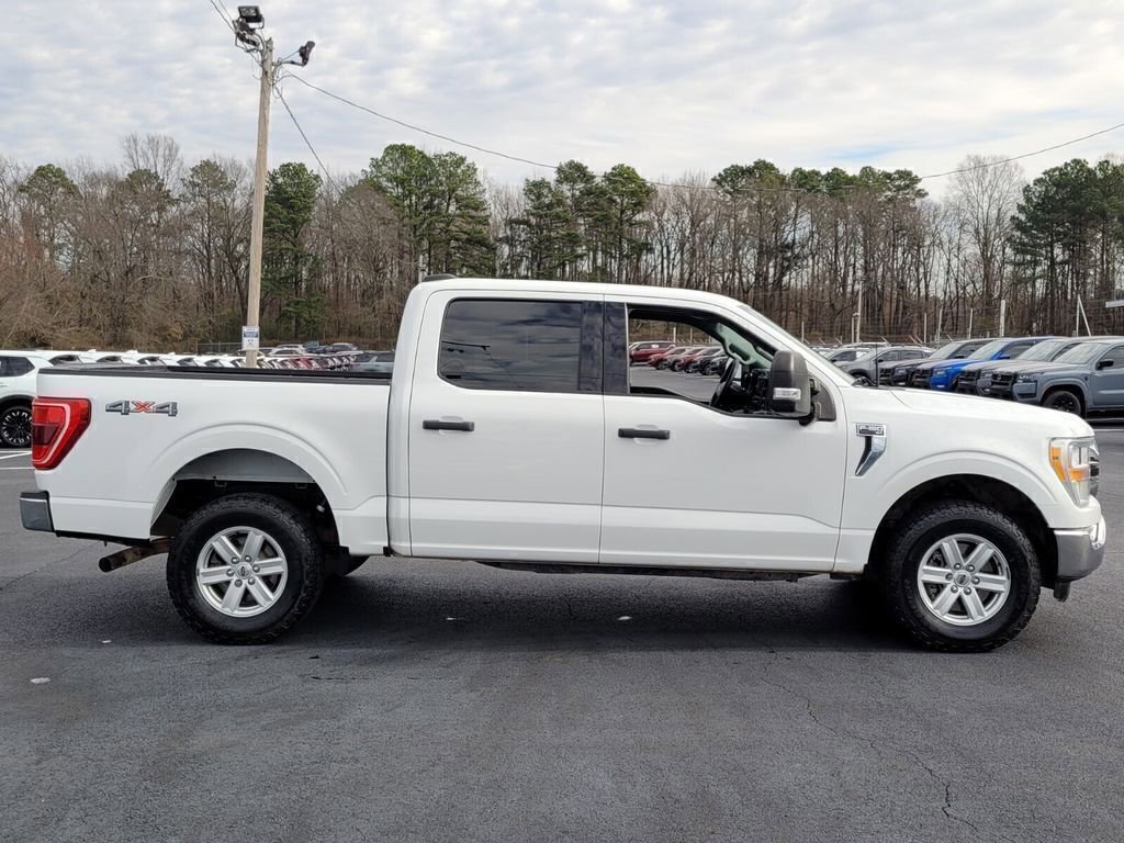 Used 2021 Ford F150 XLT w/ Trailer Tow Package image 3