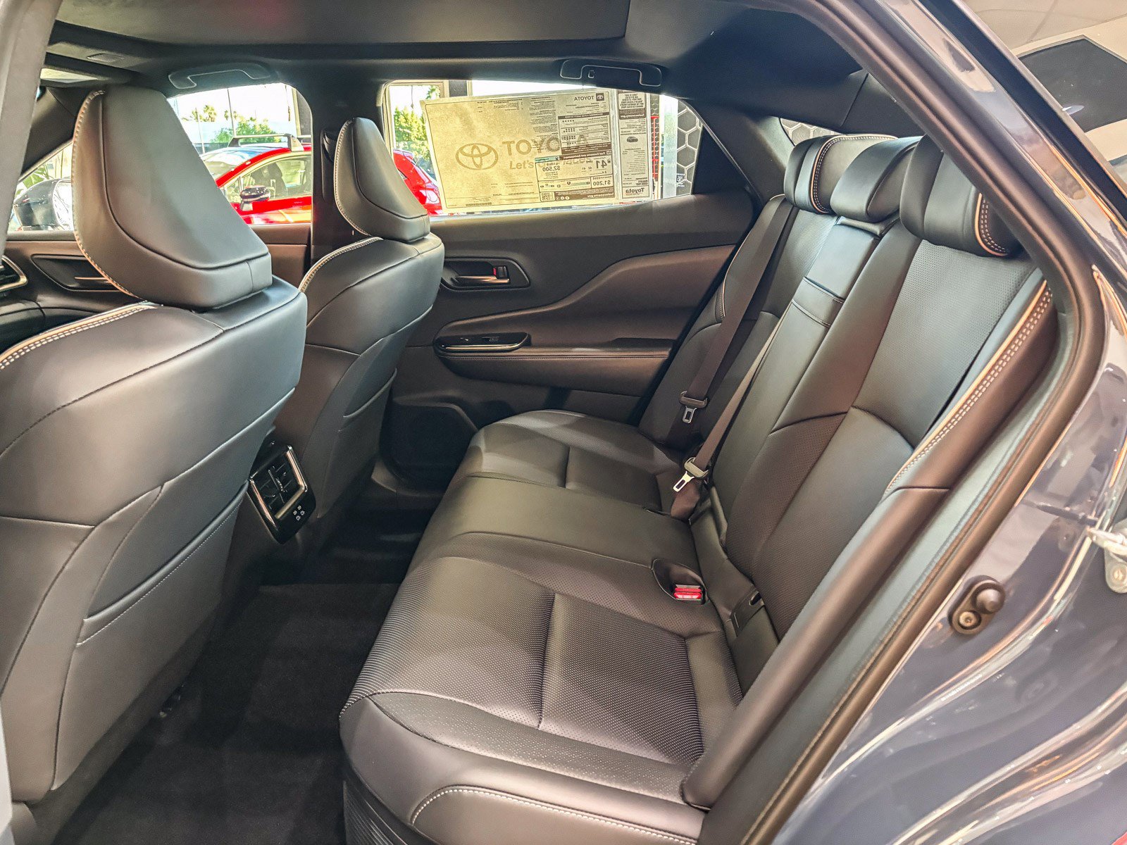 New 2026 Toyota Crown Nightshade image 20