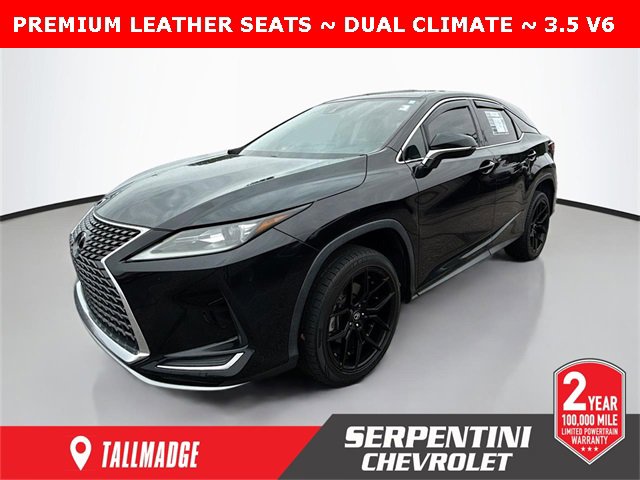 Used 2020 Lexus RX 350 FWD