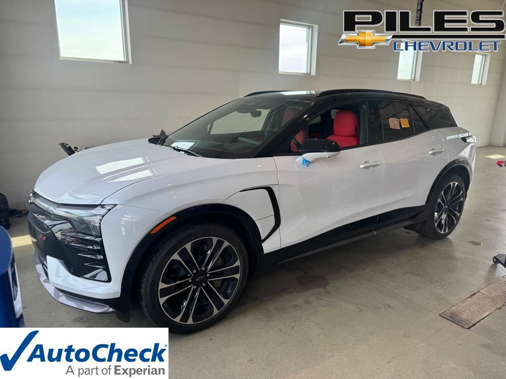 Used 2026 Chevrolet Blazer EV SS