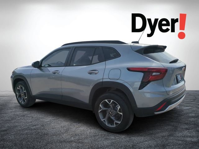 New 2026 Chevrolet Trax LT image 5