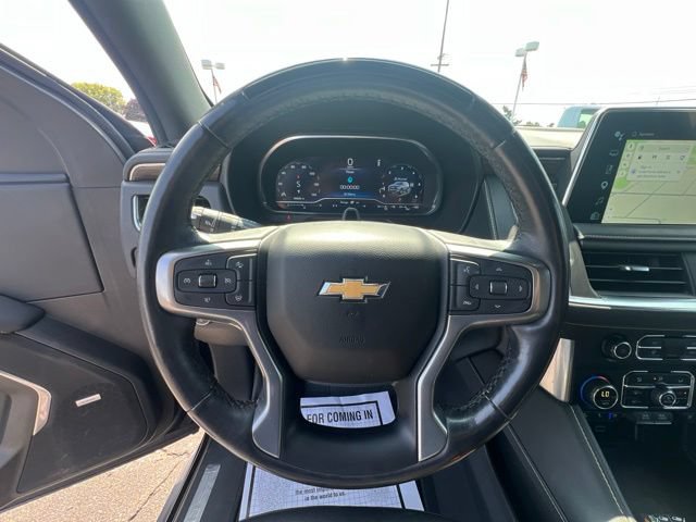 Used 2023 Chevrolet Tahoe Premier w/ Advanced Technology Package AWD/4WD image 43