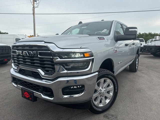 New 2026 RAM 2500 Big Horn image 1