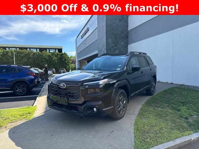 New 2026 Subaru Outback Premium AWD/4WD image 7