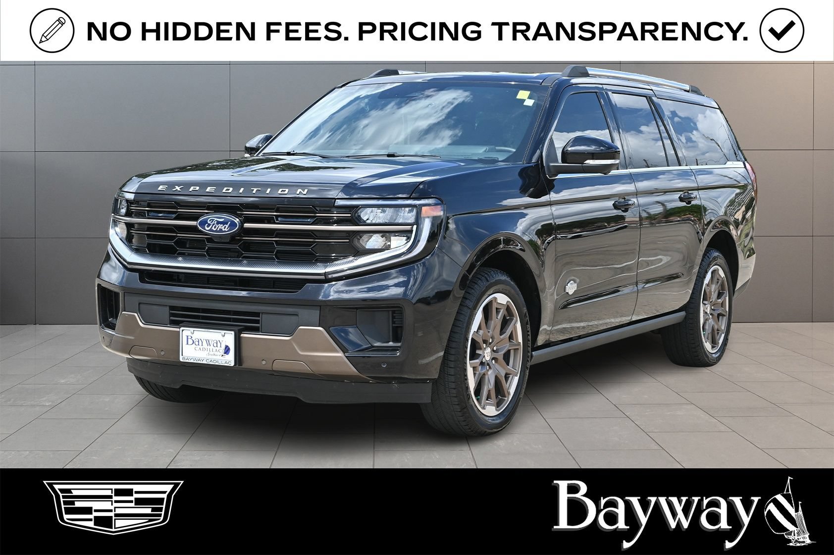 Used 2026 Ford Expedition Max King Ranch