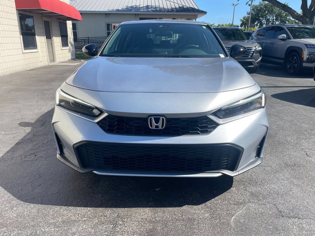 Used 2026 Honda Civic Sport image 8