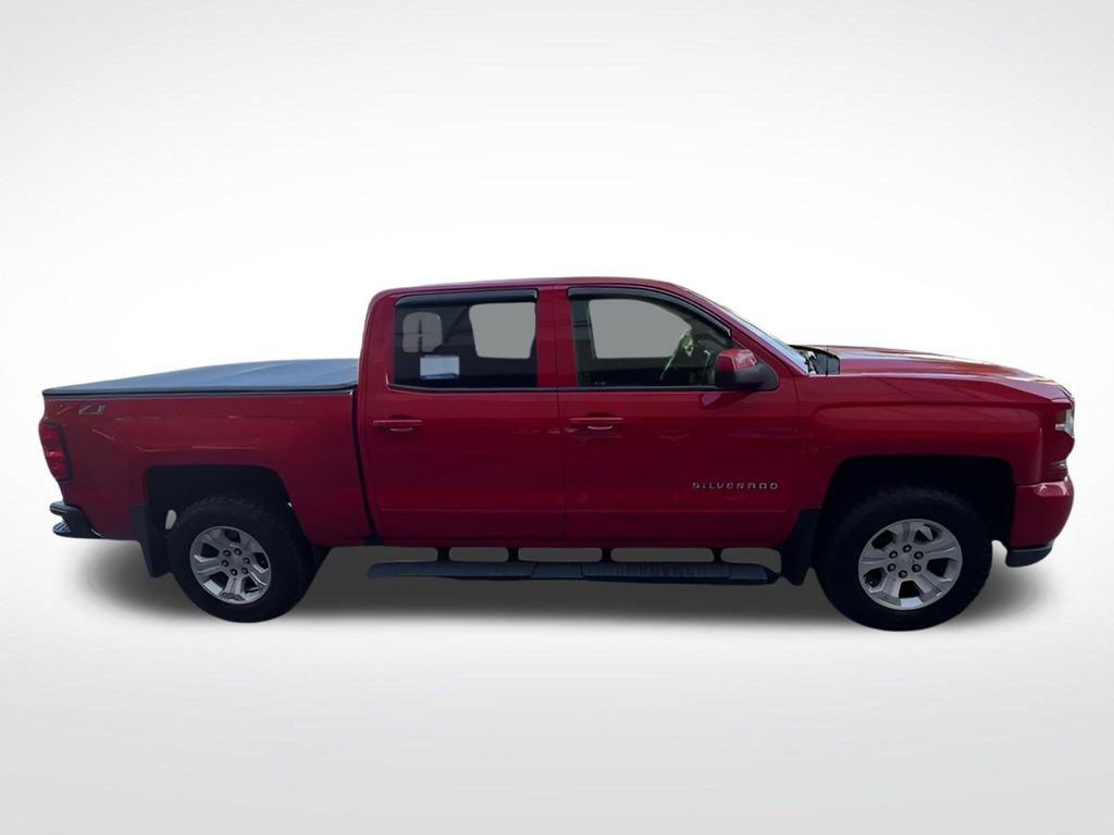 Used 2018 Chevrolet Silverado 1500 LT w/ All Star Edition AWD/4WD image 14