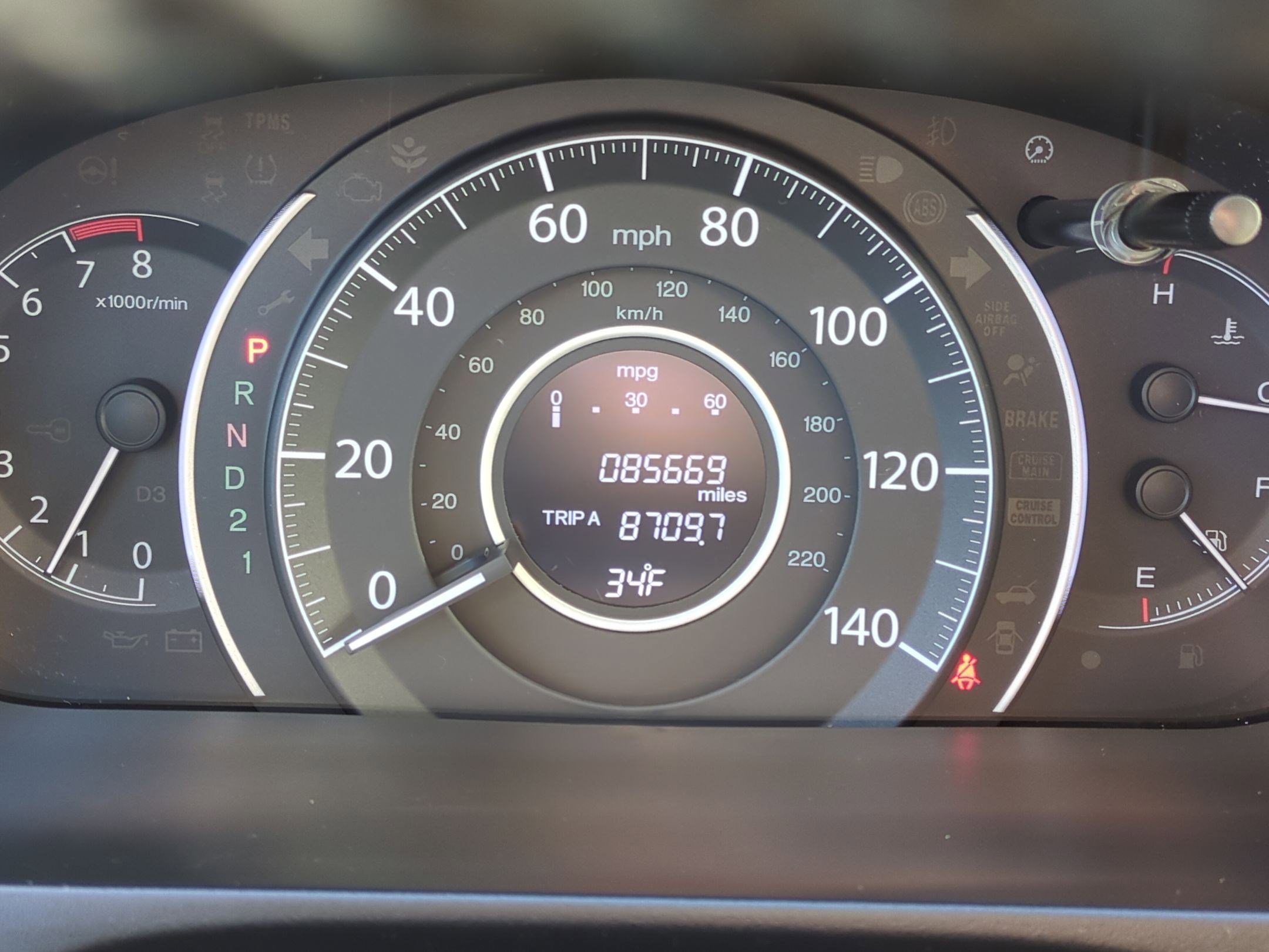 Used 2013 Honda CR-V EX-L image 20