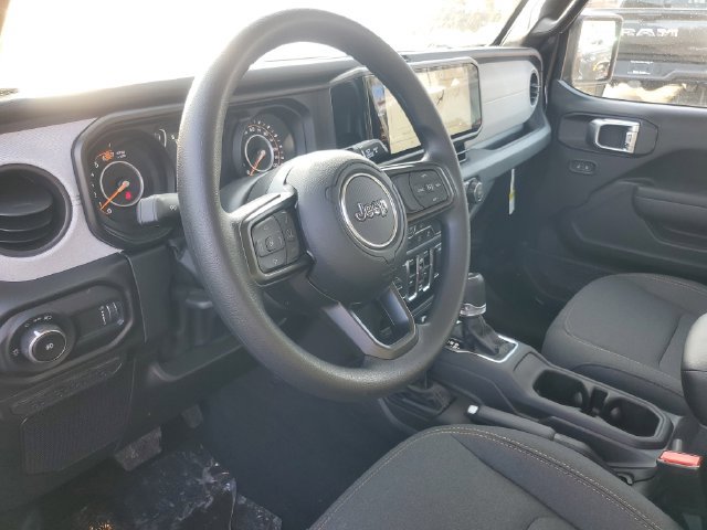 New 2026 Jeep Wrangler Unlimited Sport AWD/4WD image 11