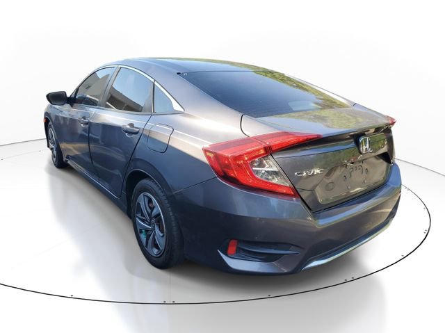 Used 2021 Honda Civic LX image 4