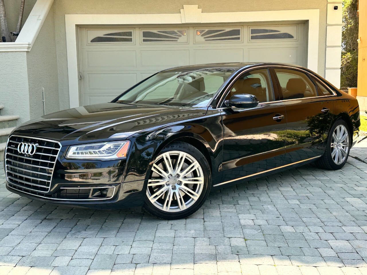 Used 2016 Audi A8 L TDI