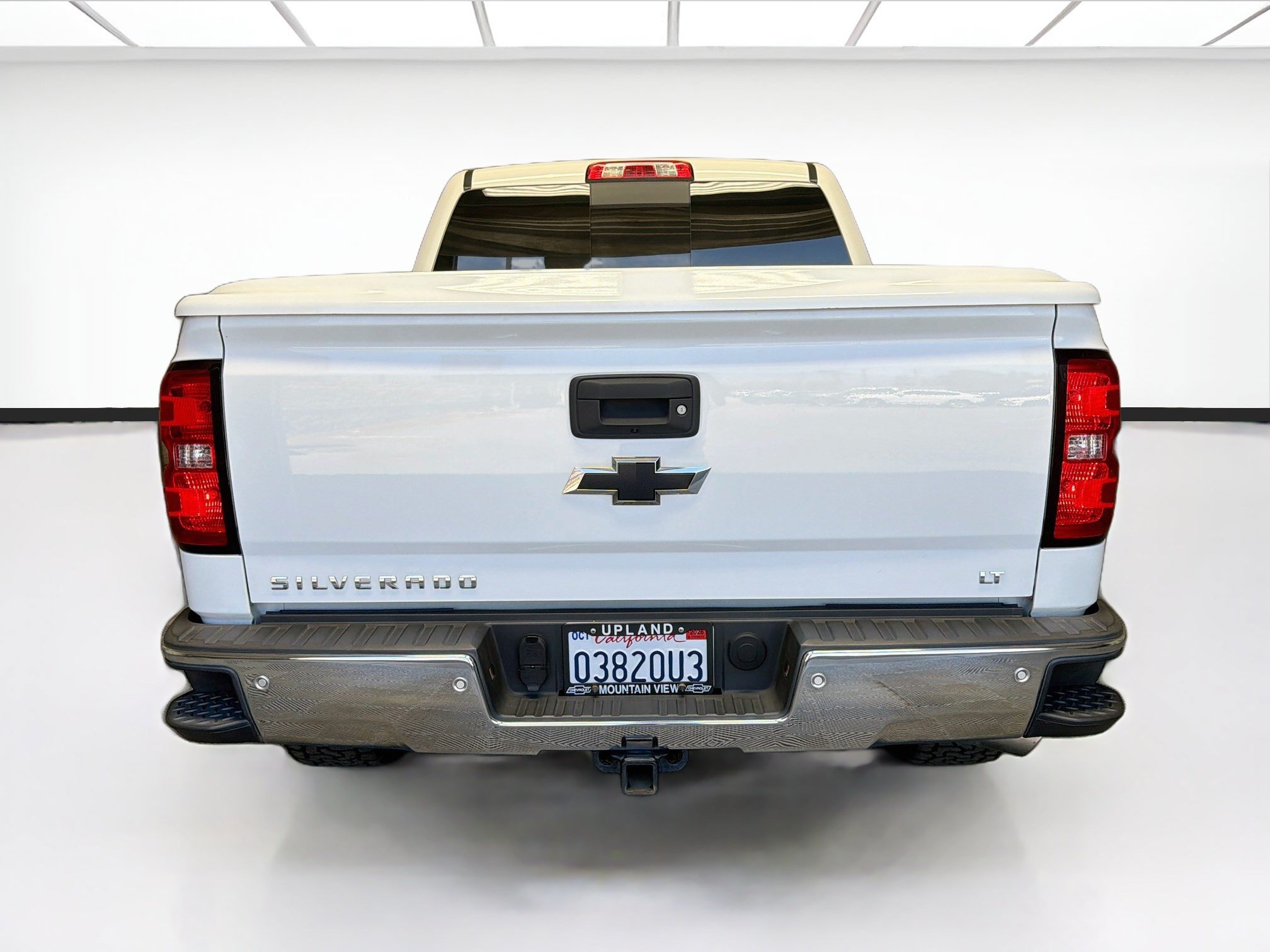 Used 2017 Chevrolet Silverado 1500 LT w/ All Star Edition RWD image 5