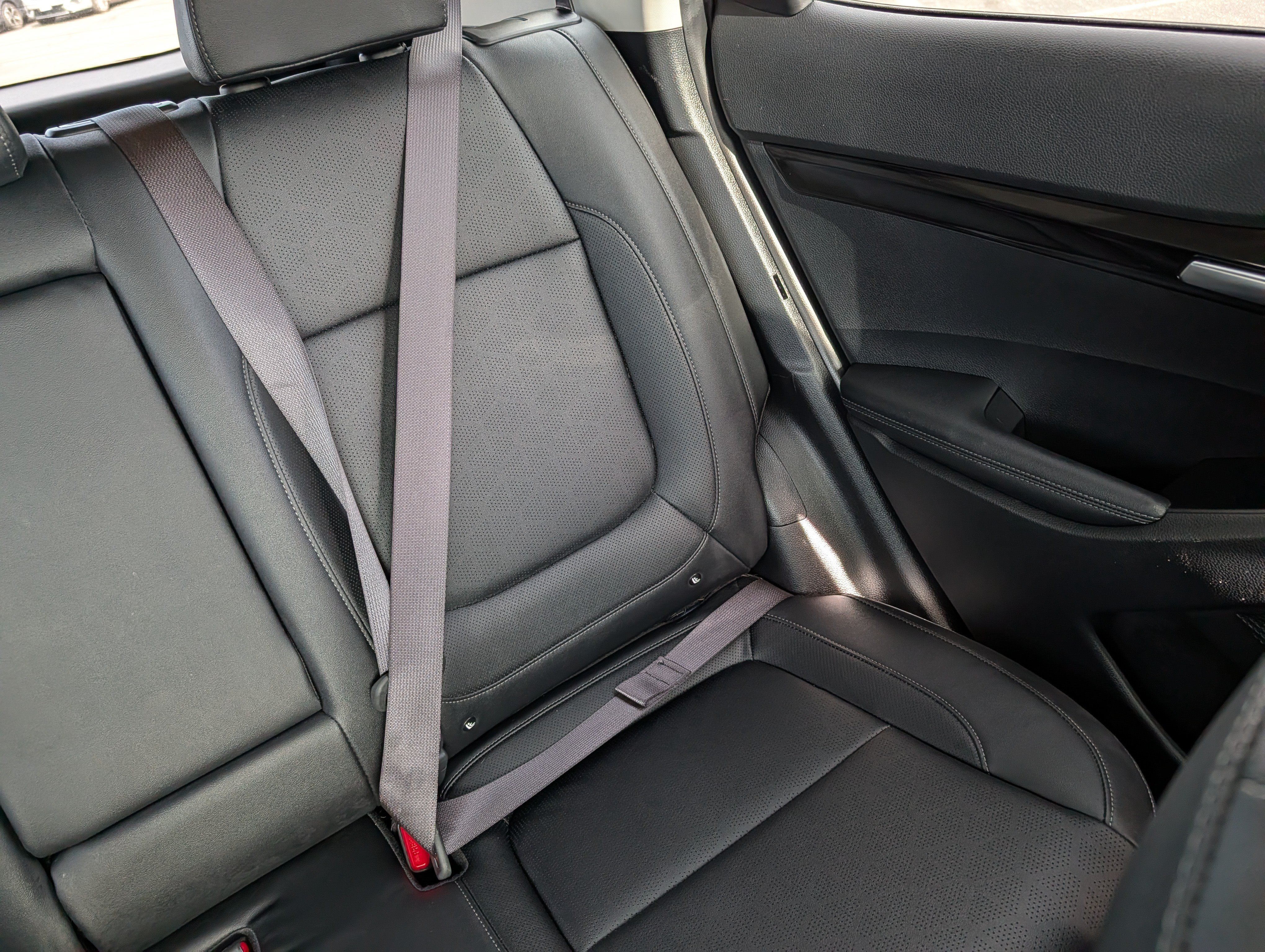 Certified 2024 Kia Seltos EX AWD/4WD image 14