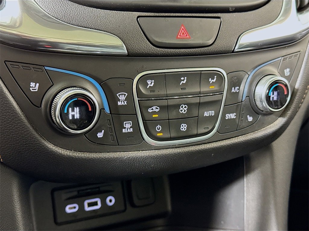 Used 2020 Chevrolet Equinox Premier image 14