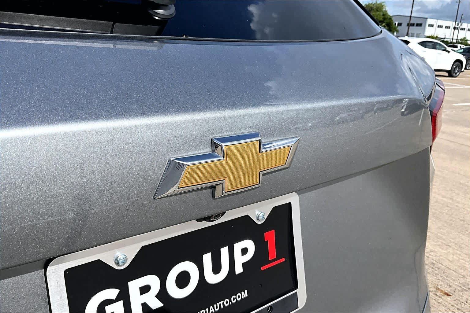 Used 2025 Chevrolet Blazer LT w/ Convenience Package FWD image 10