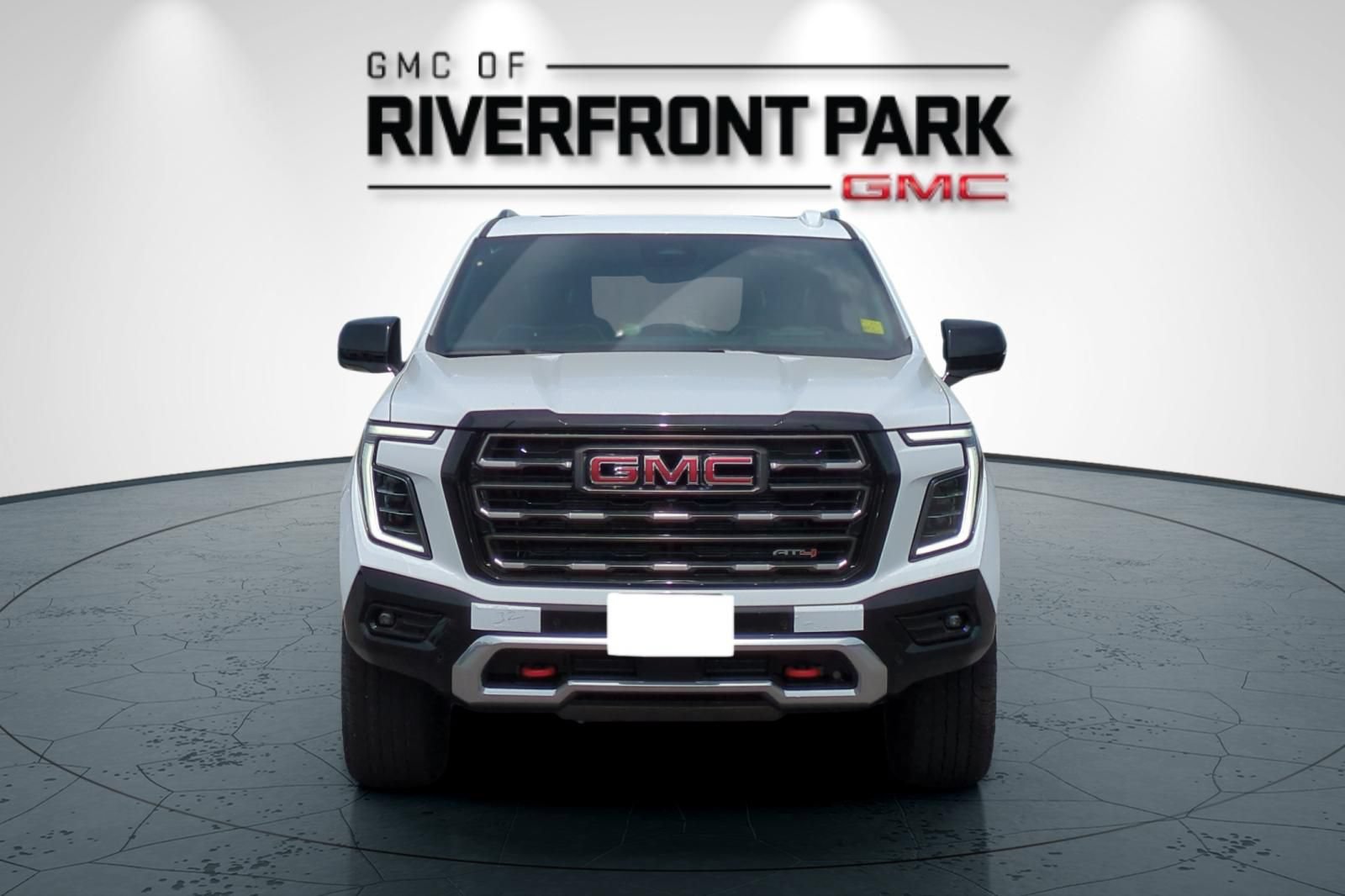 New 2026 GMC Yukon XL AT4 Ultimate w/ LPO, Floor Liner Package AWD/4WD image 8