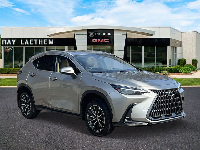 Used 2024 Lexus NX 350 AWD w/ Cold Area Package image 7