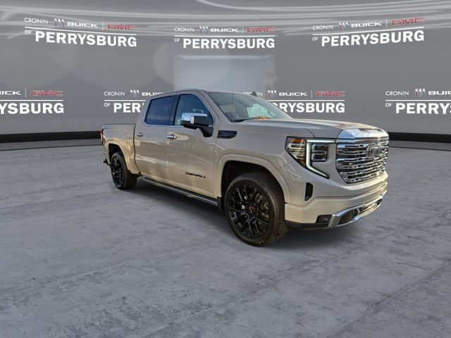 New 2026 GMC Sierra 1500 Denali w/ Denali Reserve Package AWD/4WD image 2