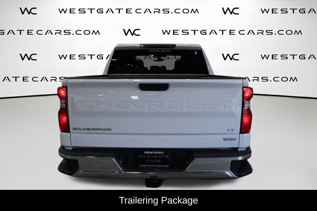 Used 2019 Chevrolet Silverado 1500 LT w/ All-Star Edition image 7