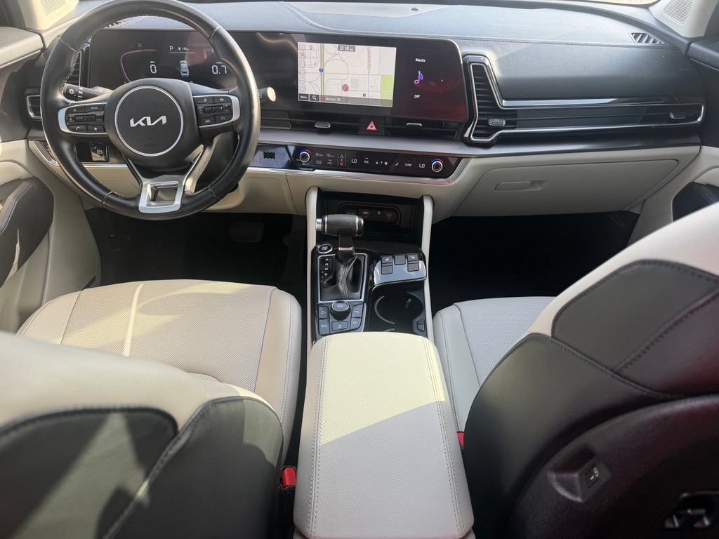 Used 2023 Kia Sportage EX FWD image 20