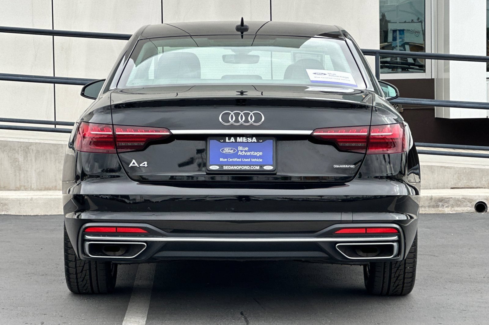 Used 2022 Audi A4 2.0T Premium AWD/4WD image 4