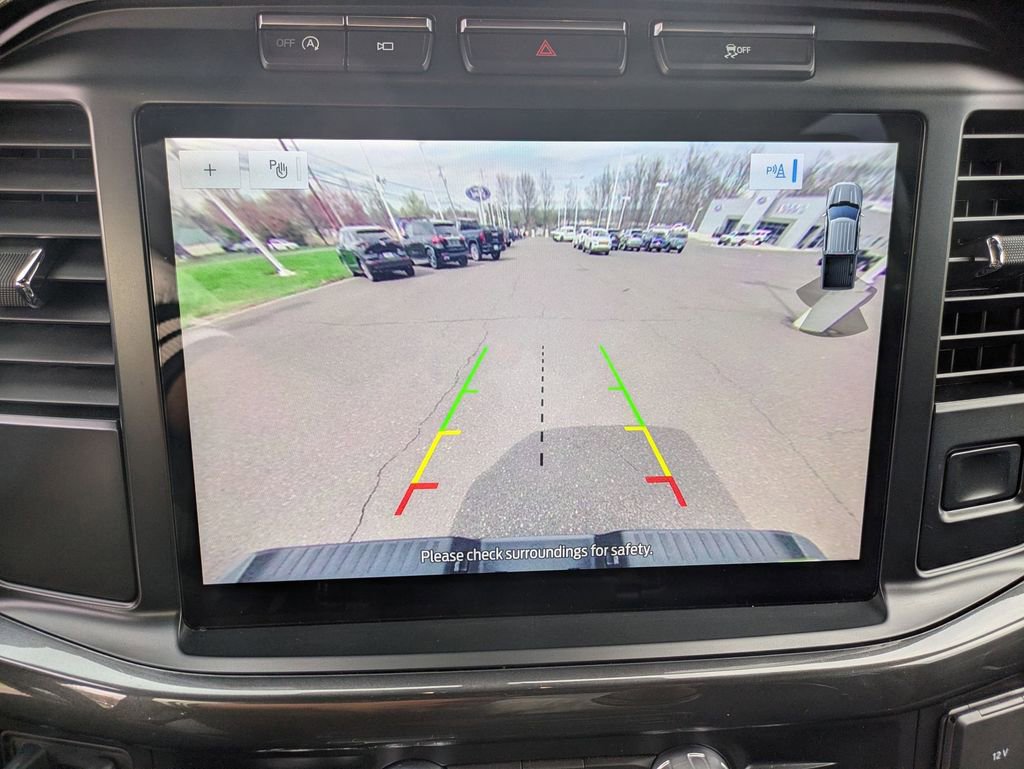 Used 2021 Ford F150 XLT w/ Equipment Group 302A High image 18