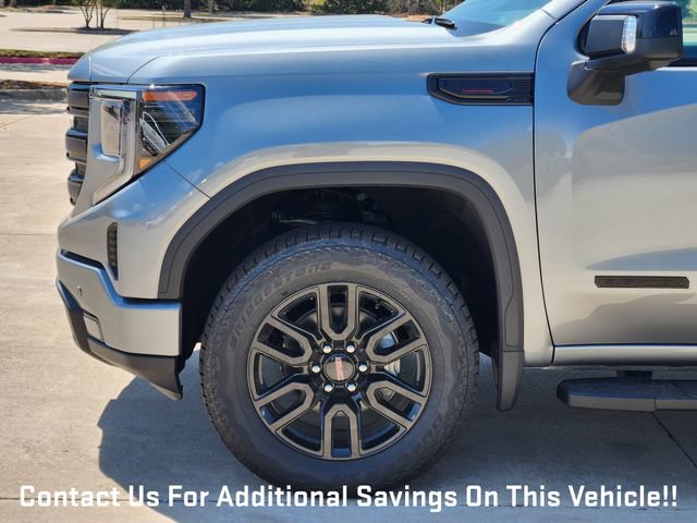 New 2026 GMC Sierra 1500 Elevation w/ Elevation Premium Package AWD/4WD image 5