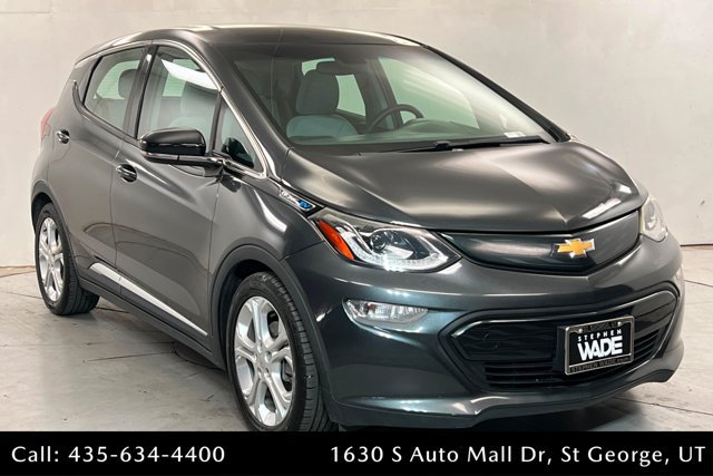 Used 2018 Chevrolet Bolt LT FWD image 7