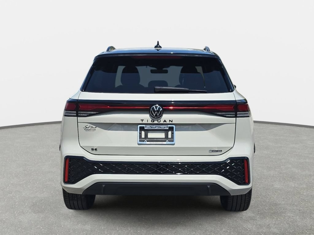 New 2026 Volkswagen Tiguan SE R-Line AWD/4WD image 6