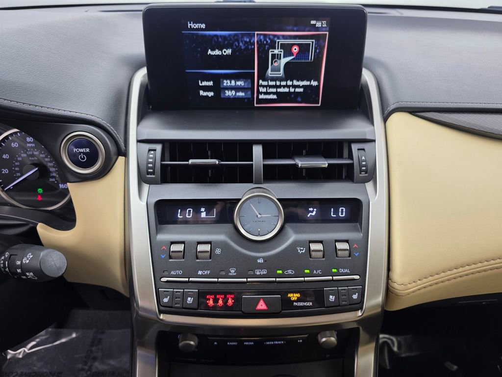 Used 2020 Lexus NX 300h AWD w/ Comfort Package image 23