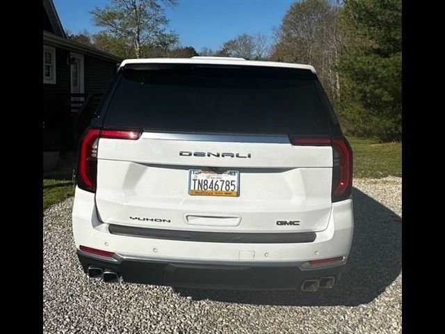 Certified 2026 GMC Yukon XL Denali w/ LPO, Floor Liner Package image 9