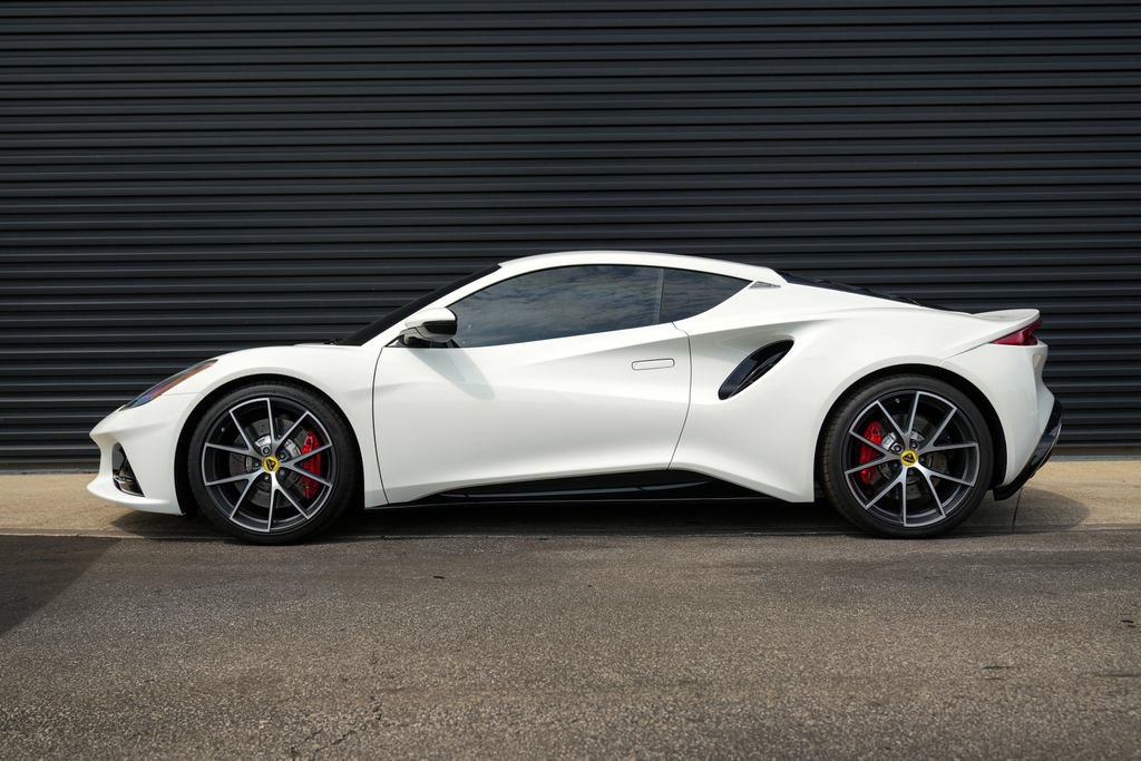 Used 2024 Lotus Emira First Edition RWD image 2