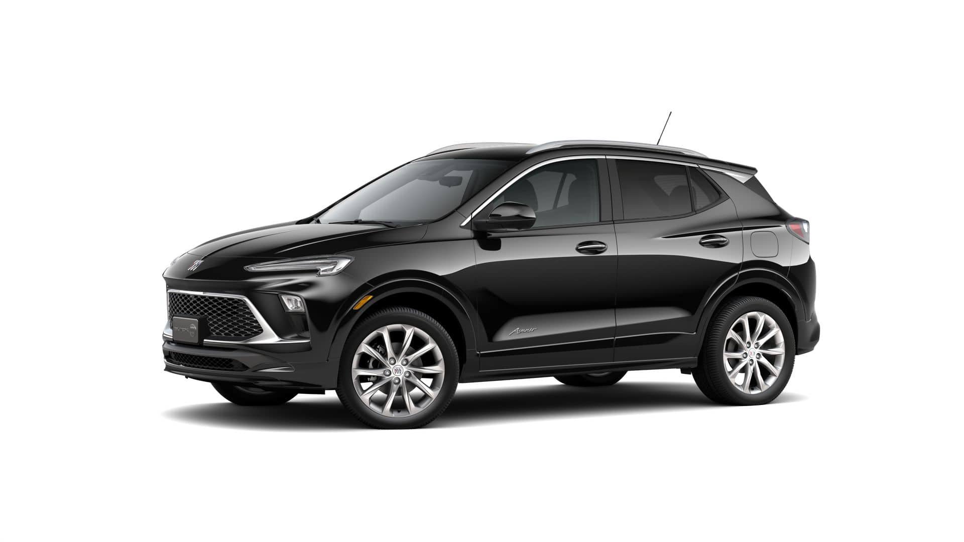 New 2026 Buick Encore GX Avenir w/ Avenir Technology Package FWD image 2
