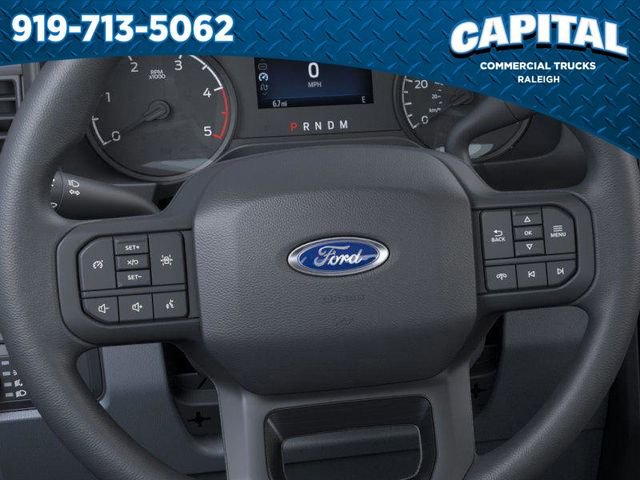 New 2026 Ford F350 XL w/ XL Chrome Package image 12