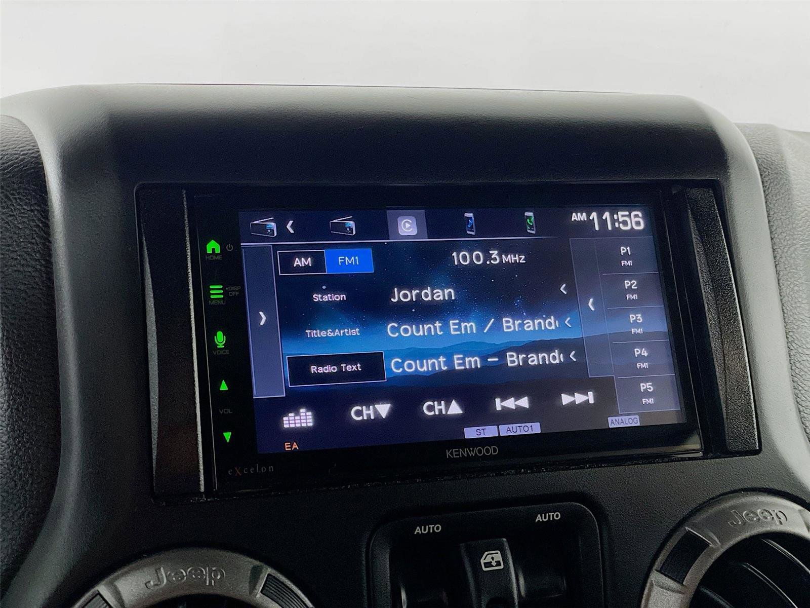 Used 2016 Jeep Wrangler Unlimited Sport w/ Quick Order Package 24S image 16