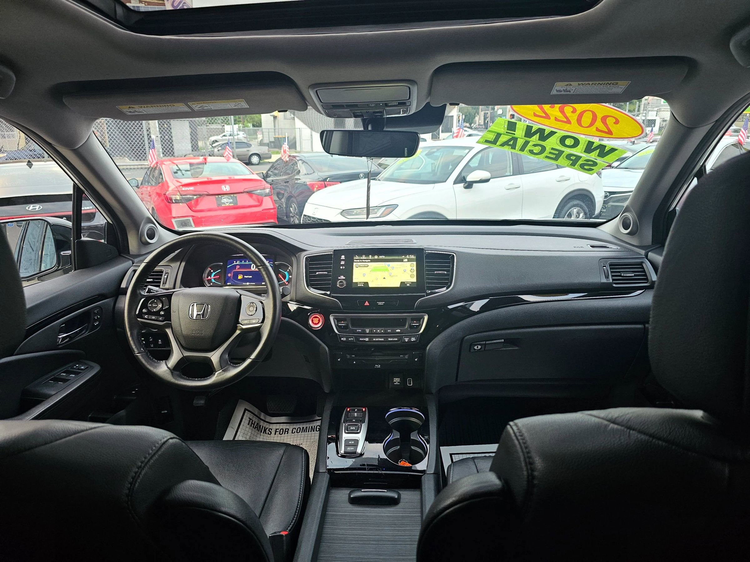Used 2022 Honda Pilot Touring image 11