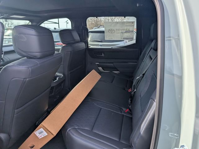 New 2026 Toyota Tundra Platinum image 12