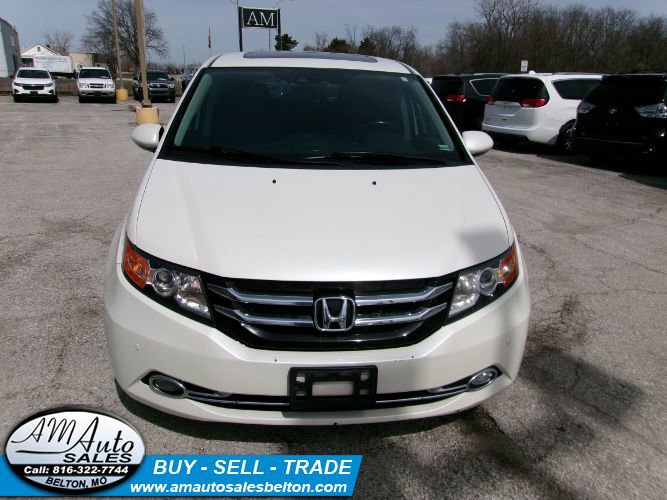 Used 2015 Honda Odyssey Touring Elite image 8