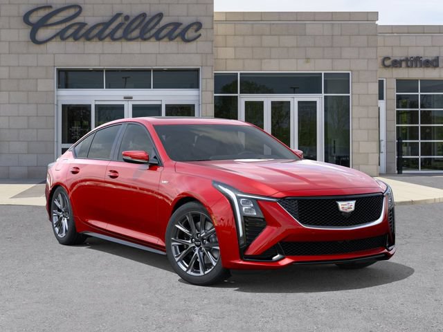New 2026 Cadillac CT5 V w/ Technology Package AWD/4WD image 7