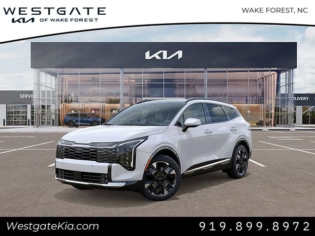 New 2026 Kia Sportage SX Prestige