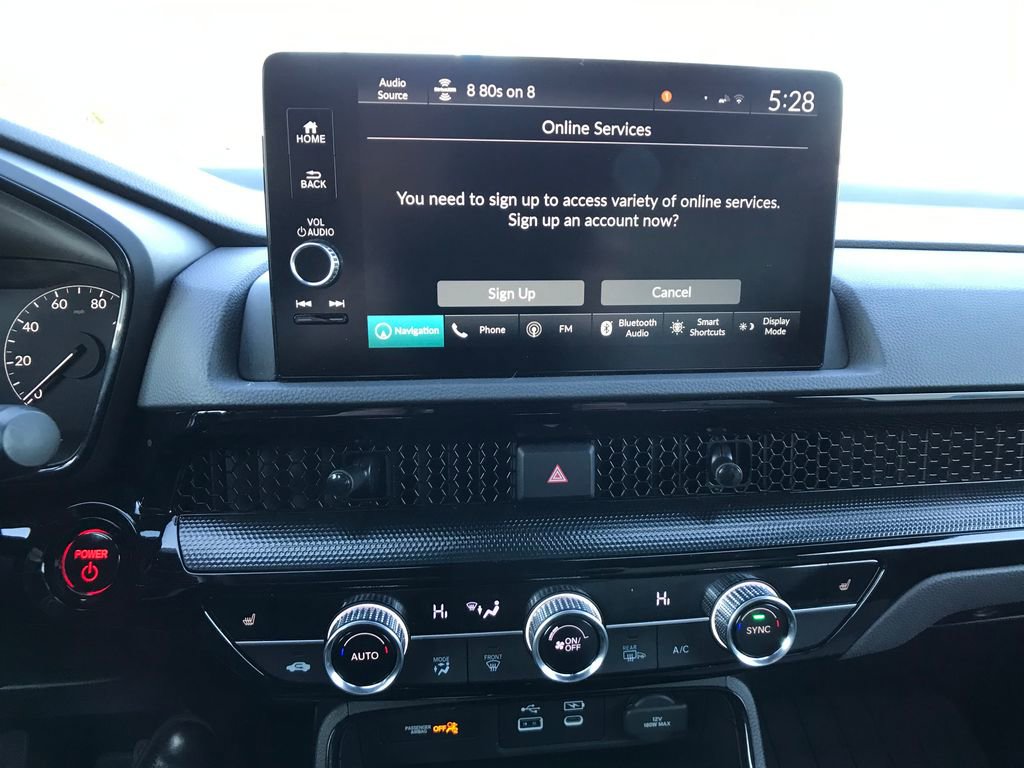 Certified 2024 Honda CR-V Sport Touring image 22