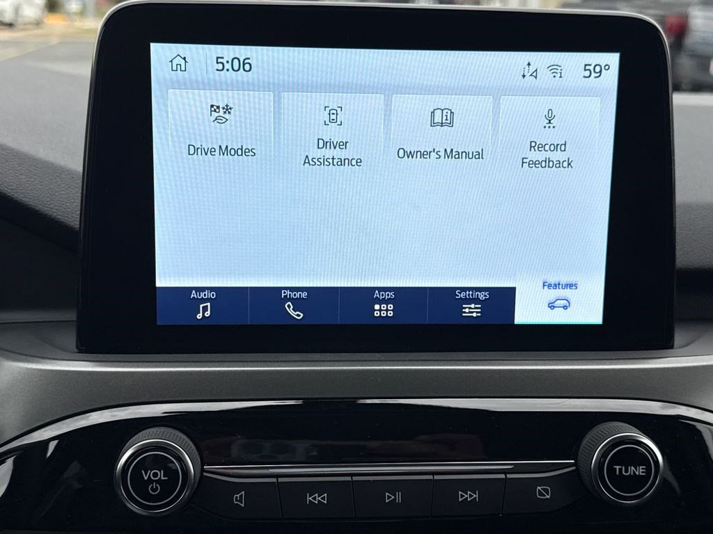 Used 2023 Ford Escape Active image 30