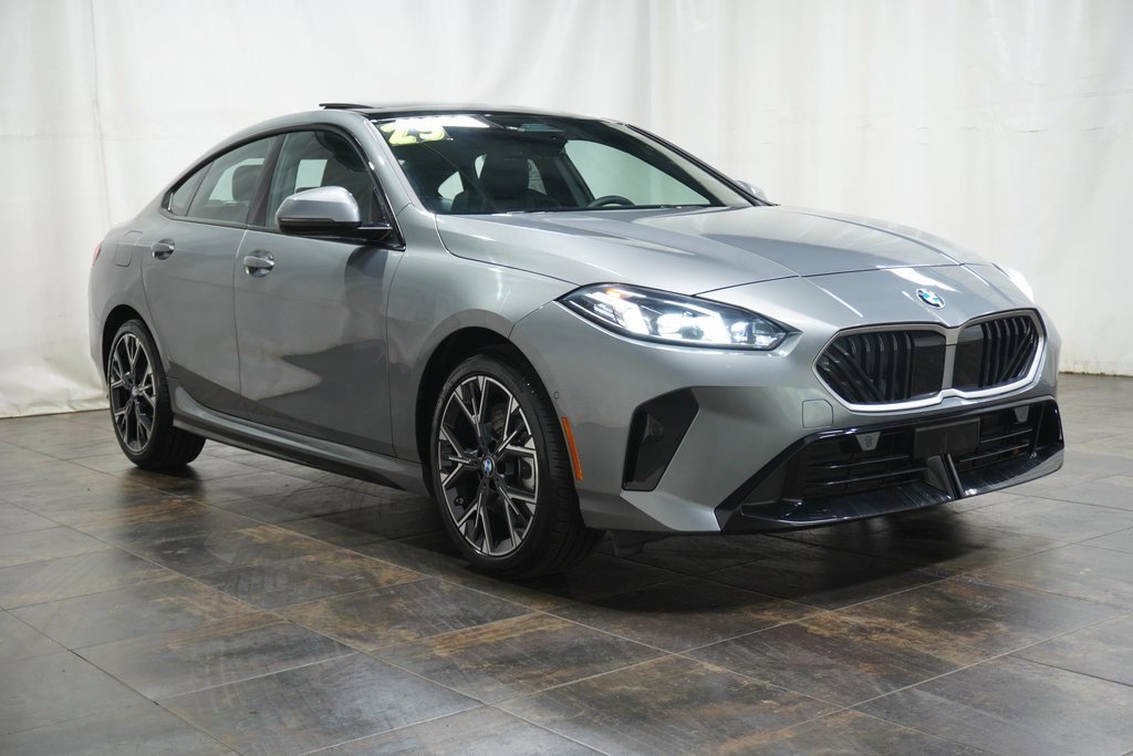 Certified 2025 BMW 228i xDrive w/ Premium Package