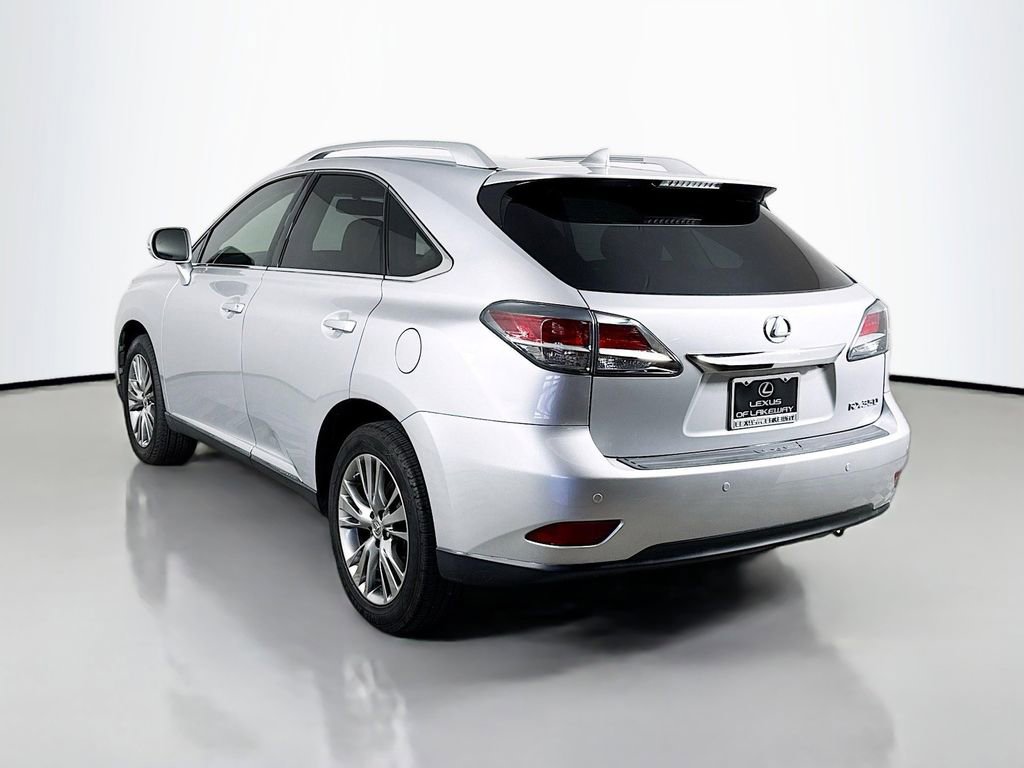 Used 2014 Lexus RX 350 FWD image 7