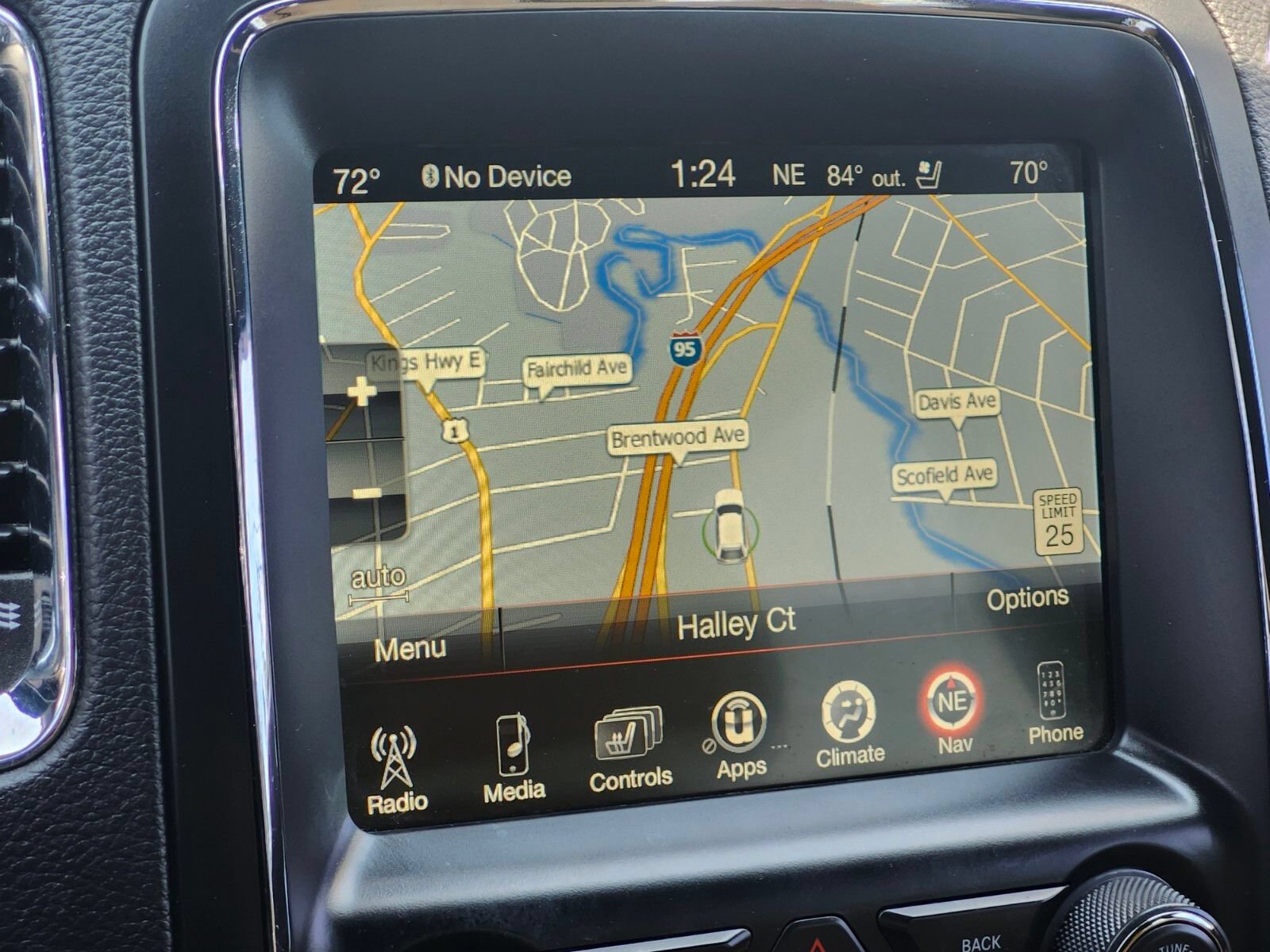 Used 2017 Dodge Durango Citadel w/ Technology Group AWD/4WD image 21