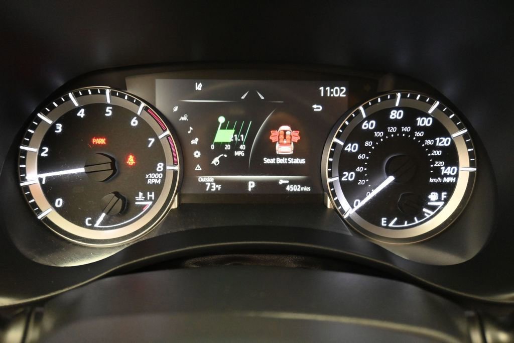 Used 2023 Toyota Highlander XLE AWD/4WD image 8