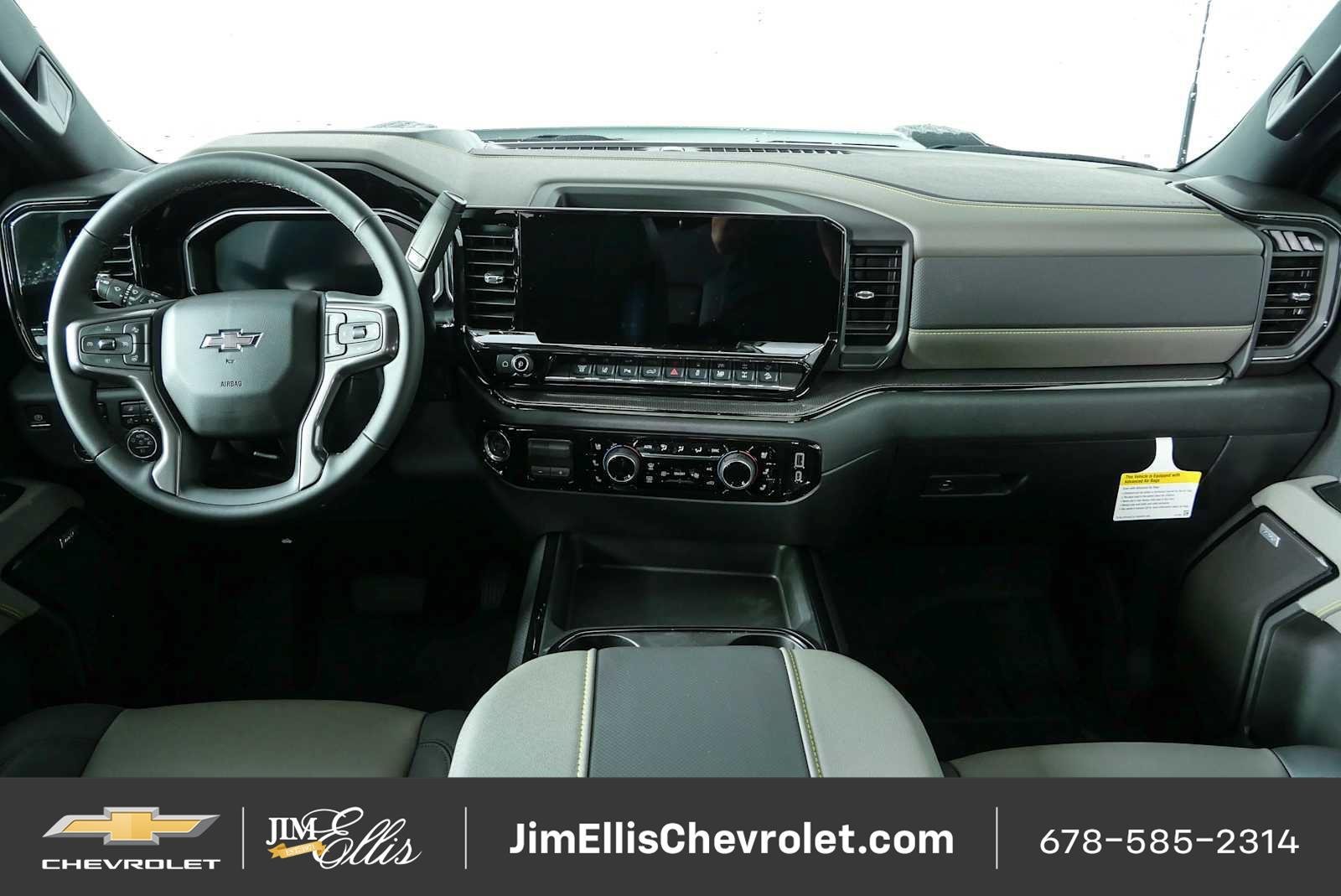 New 2026 Chevrolet Silverado 2500 ZR2 AWD/4WD image 20